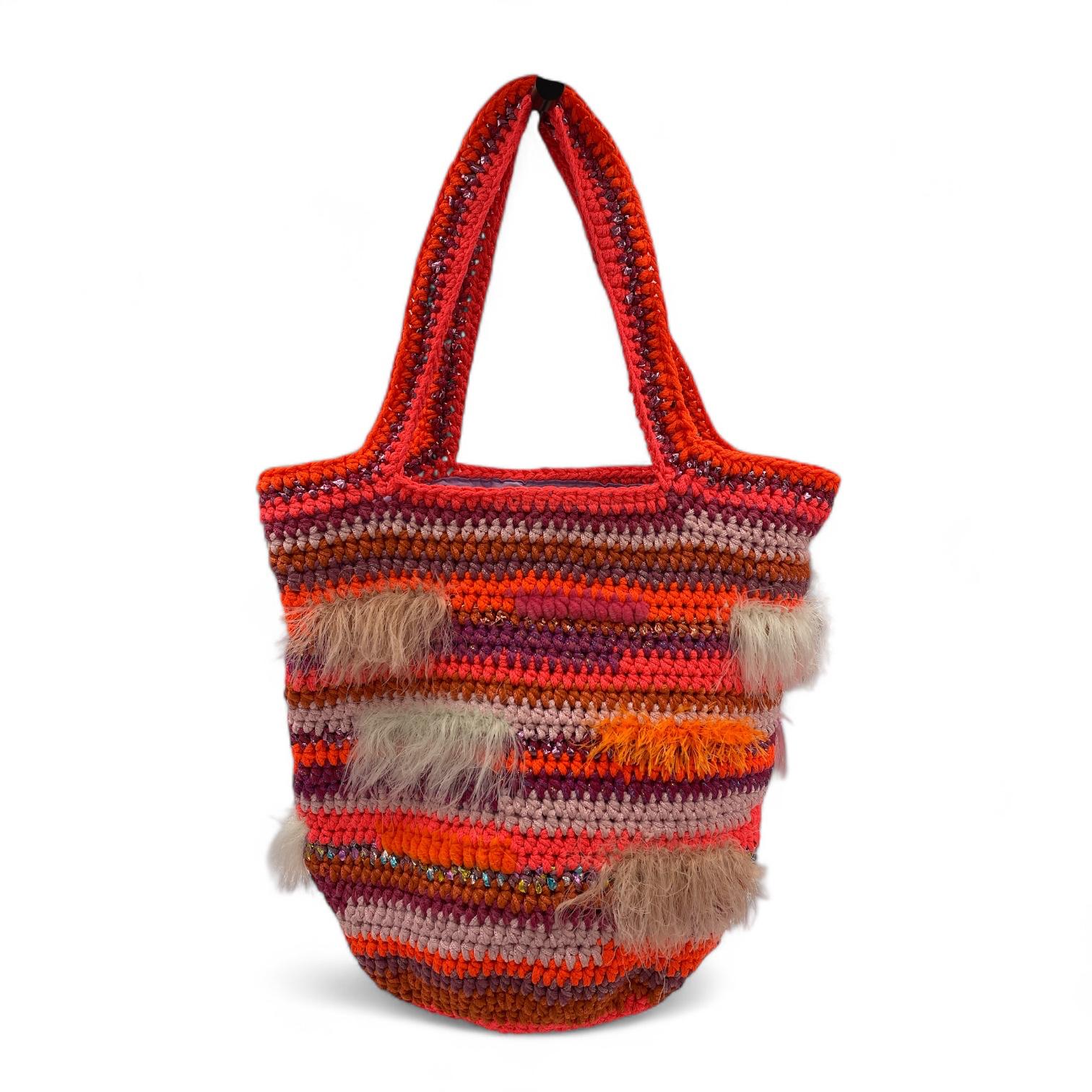 SAC ILKNUR - MULTICOLORE M