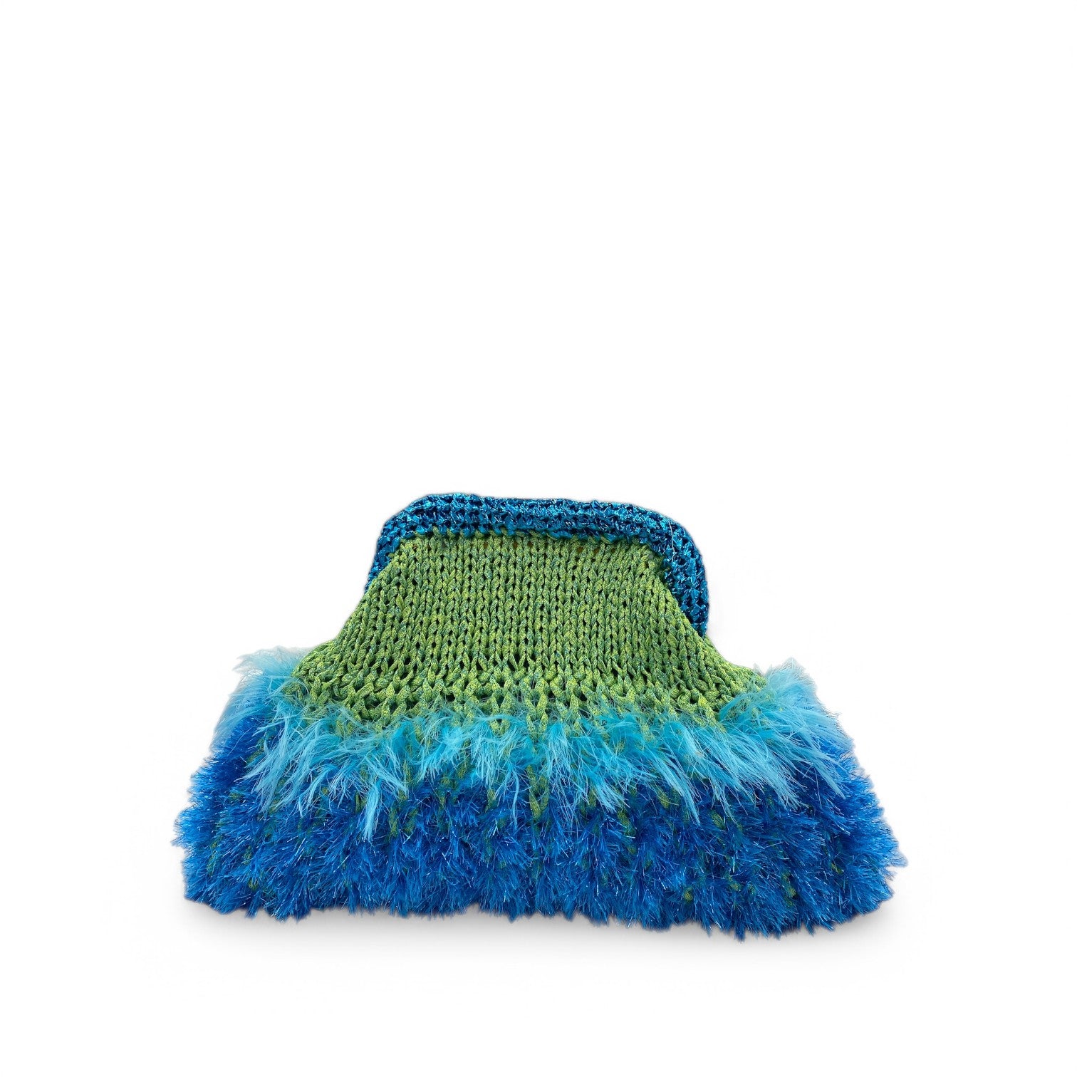 TUY CLUCH -GREEN/BLUE