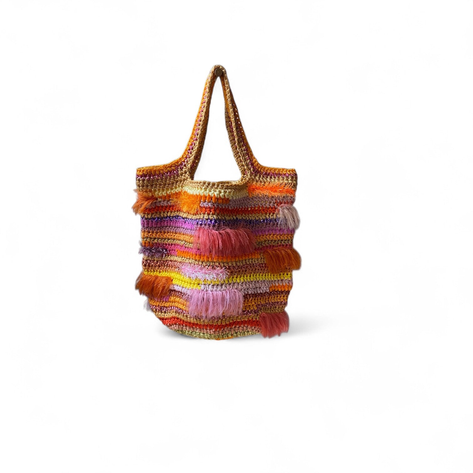 SAC ILKNUR - MULTICOLORE M