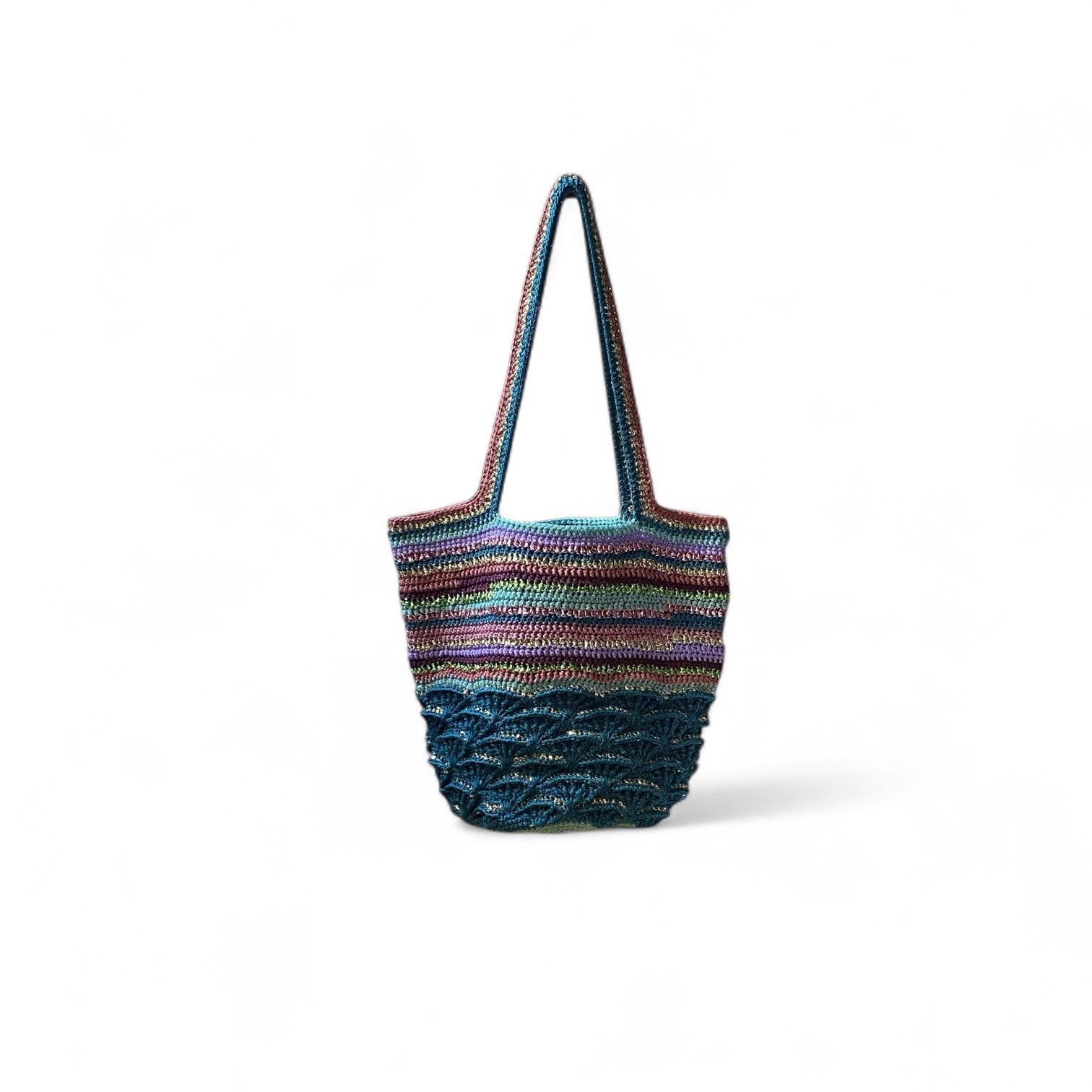 SAC Midye - Jaune fluo