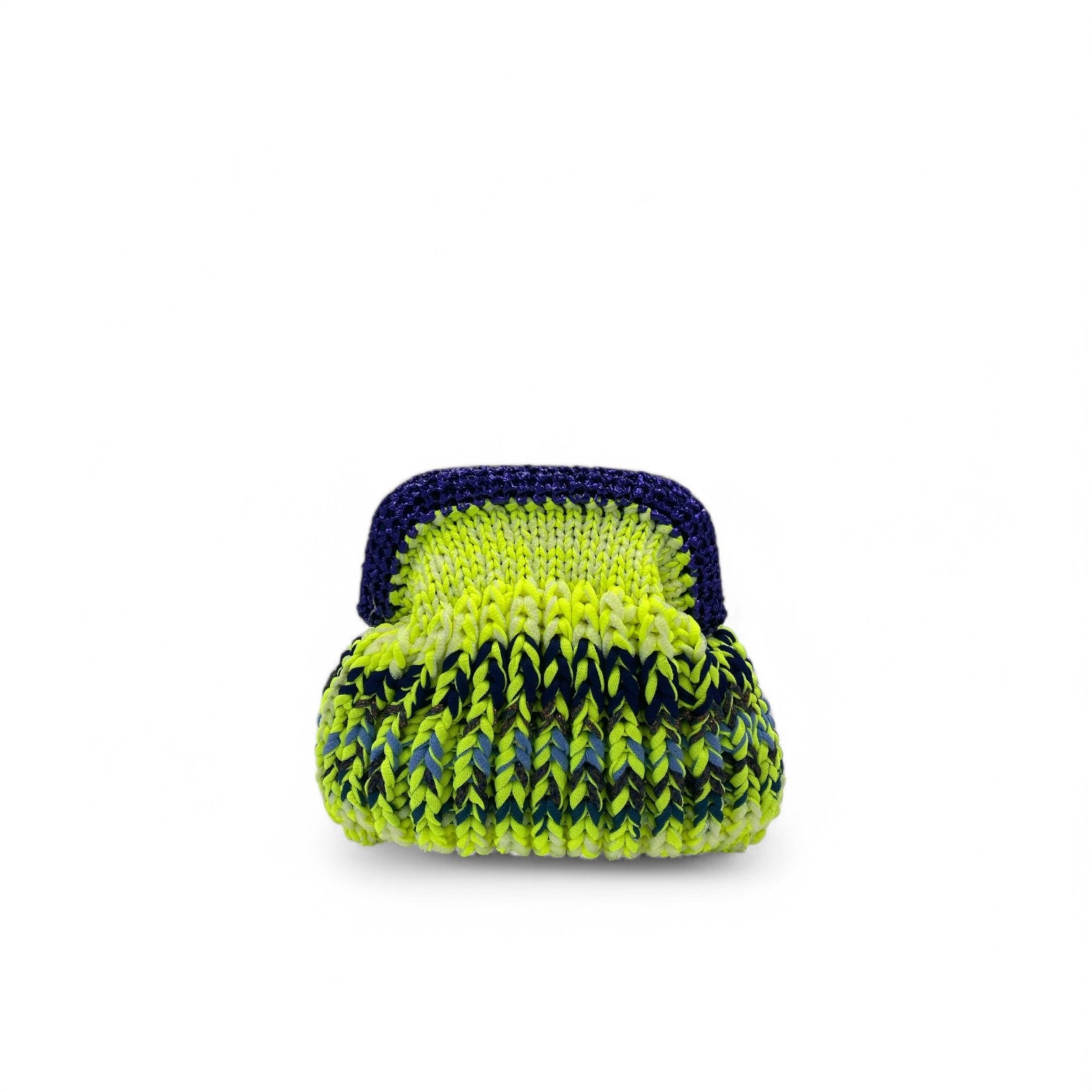 Pochette Sis - Jaune/bleu fluo XS