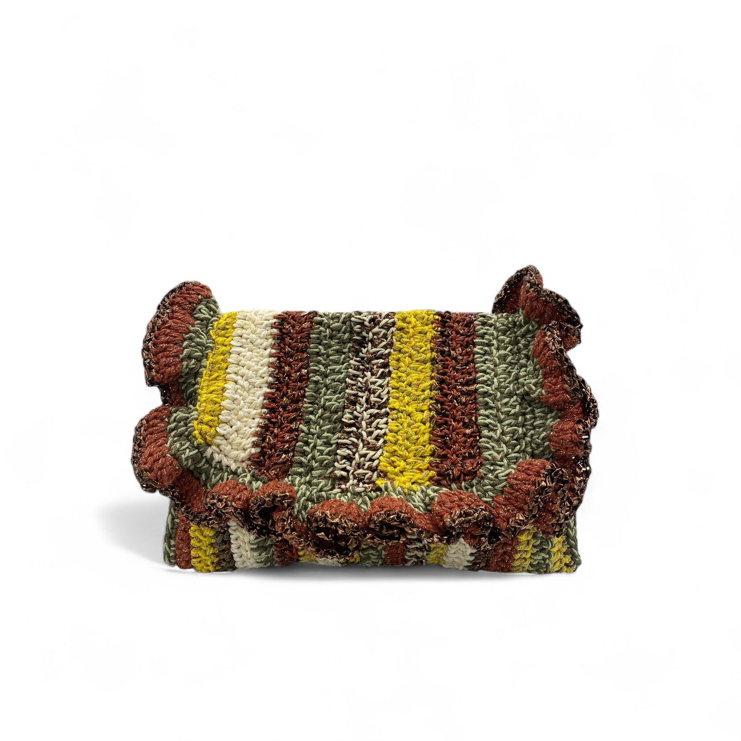 FIRFIR CLUCH - MULTICOLOR