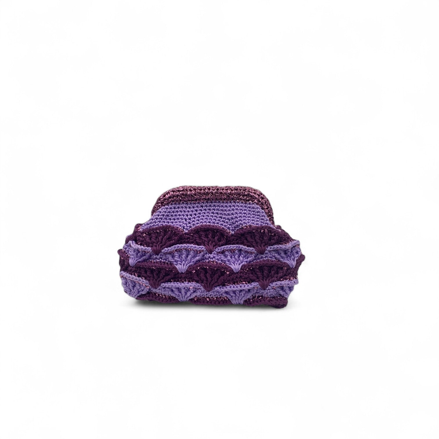 MIDIYE CLUCH - VIOLET LILA