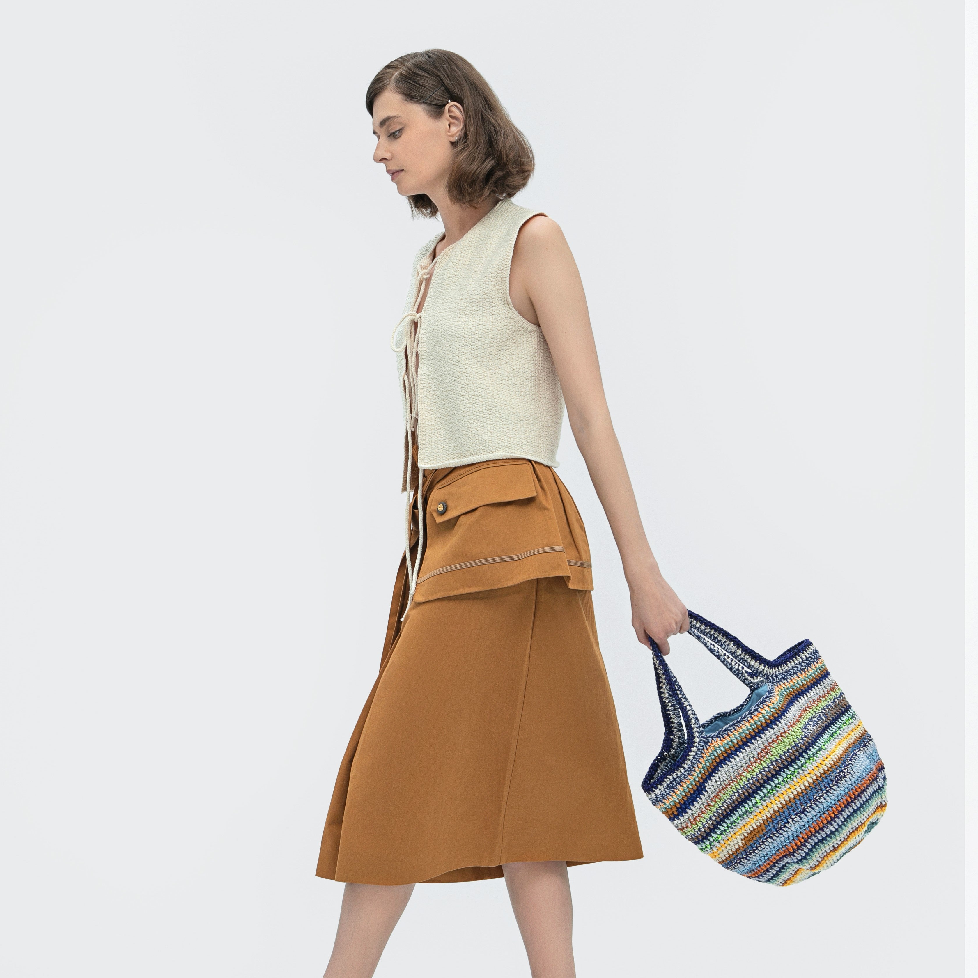 SAC FERIHA - MULTICOLORE S