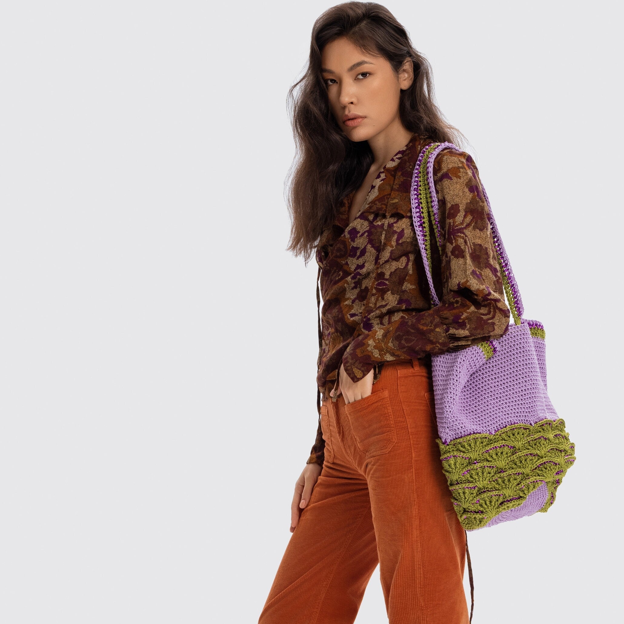 MIDIYE BAG - MULTICOLOR