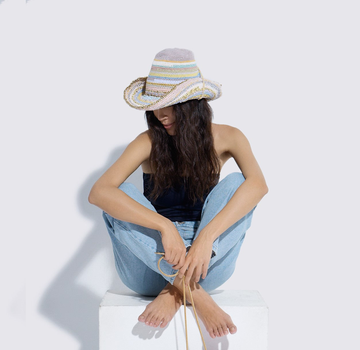CHAPEAU NILGUN