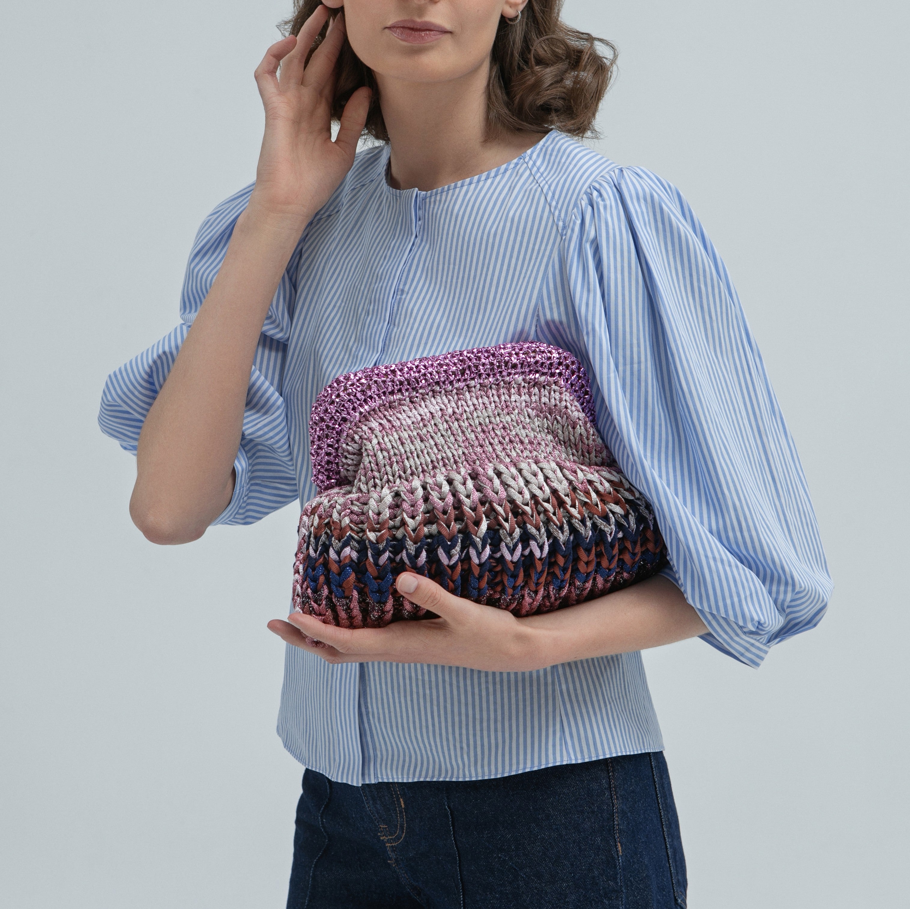 Pochette SIS - Multicolore