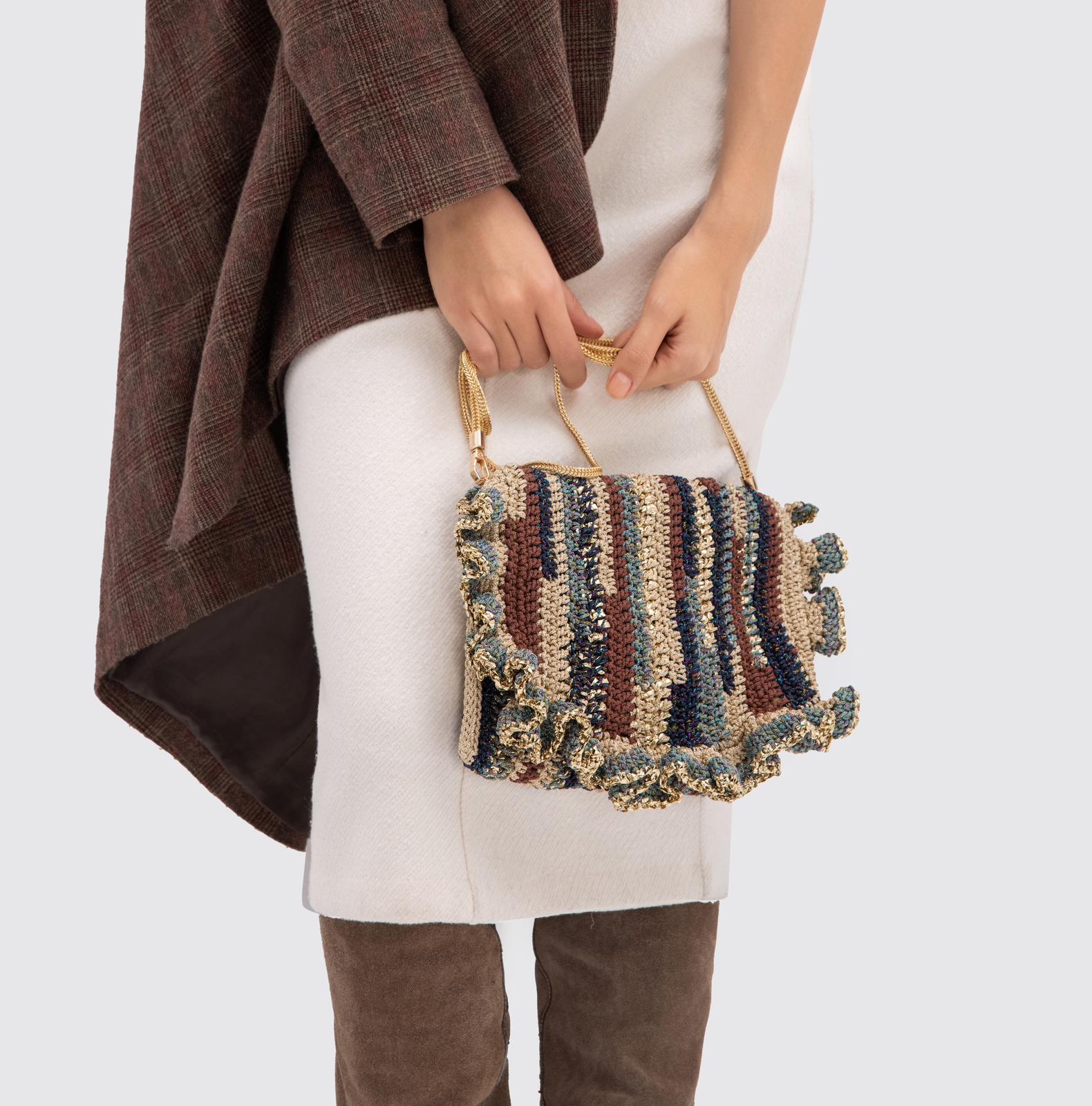 Pochette Fir - Multicolore