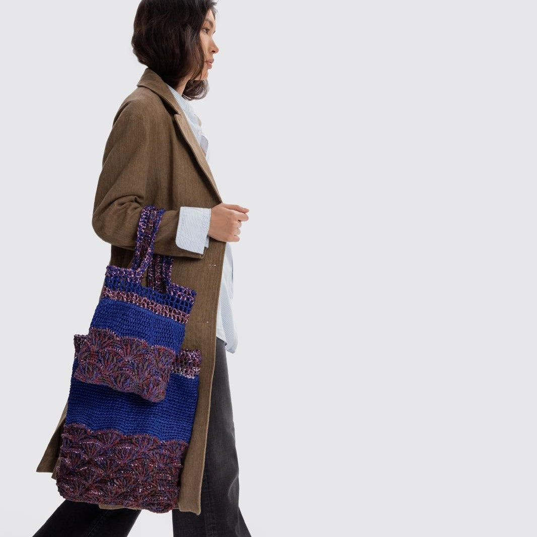 MIDIYE BAG SMALL - MULTICOLOR