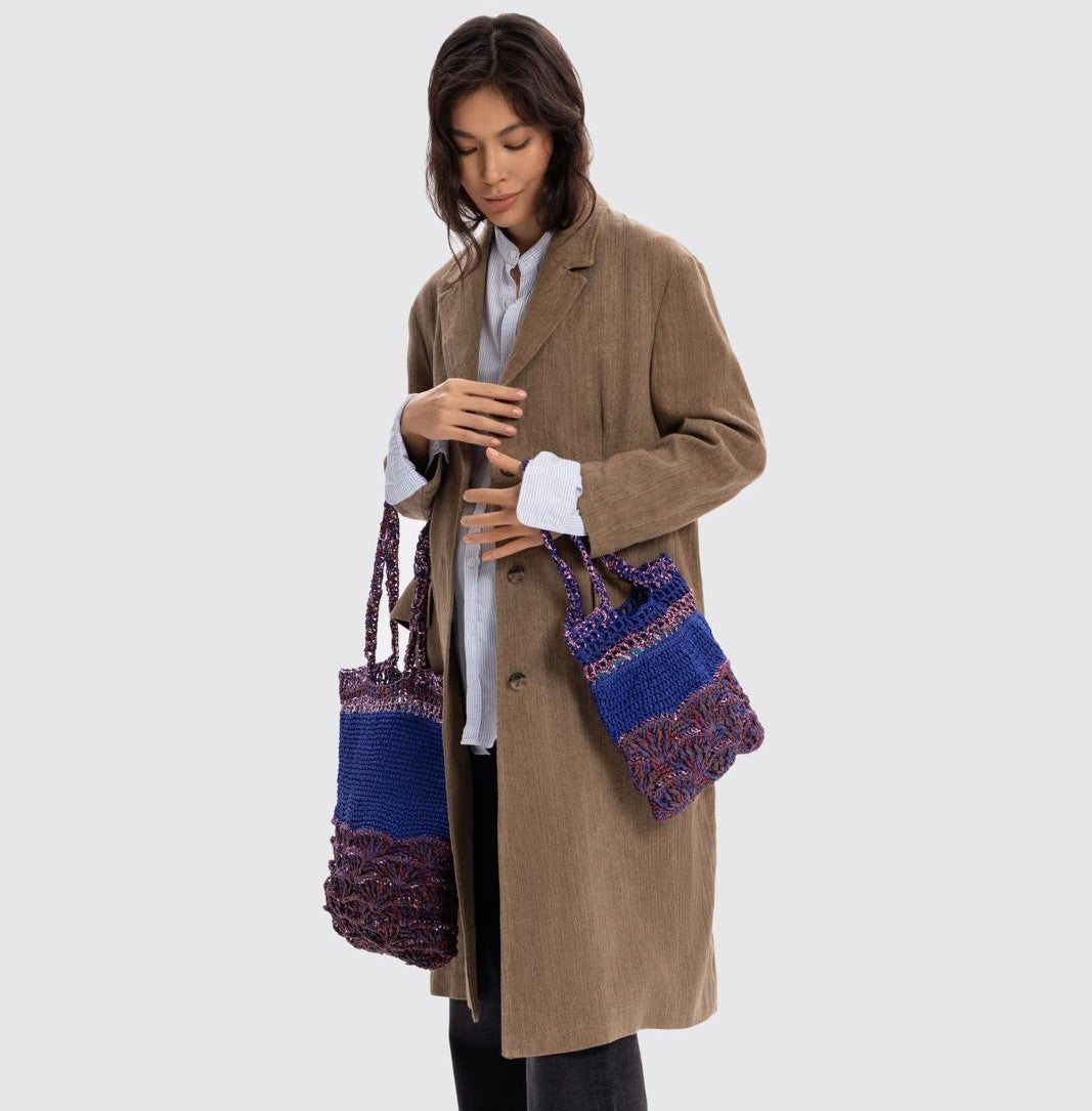 MIDIYE BAG SMALL - MULTICOLOR