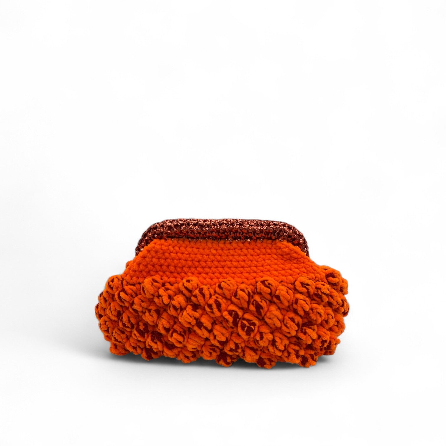 POCHETTE CANDY - ORANGE