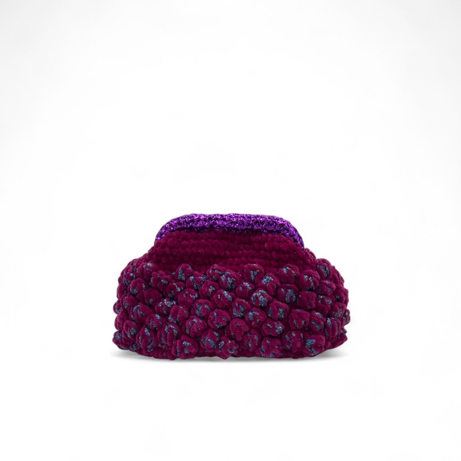 Pochette Candy - Bordeaux