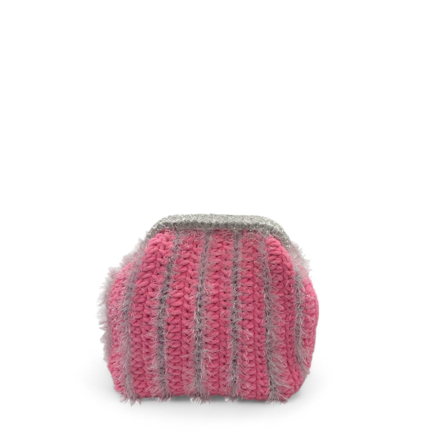 Pochette Ayse - Rose