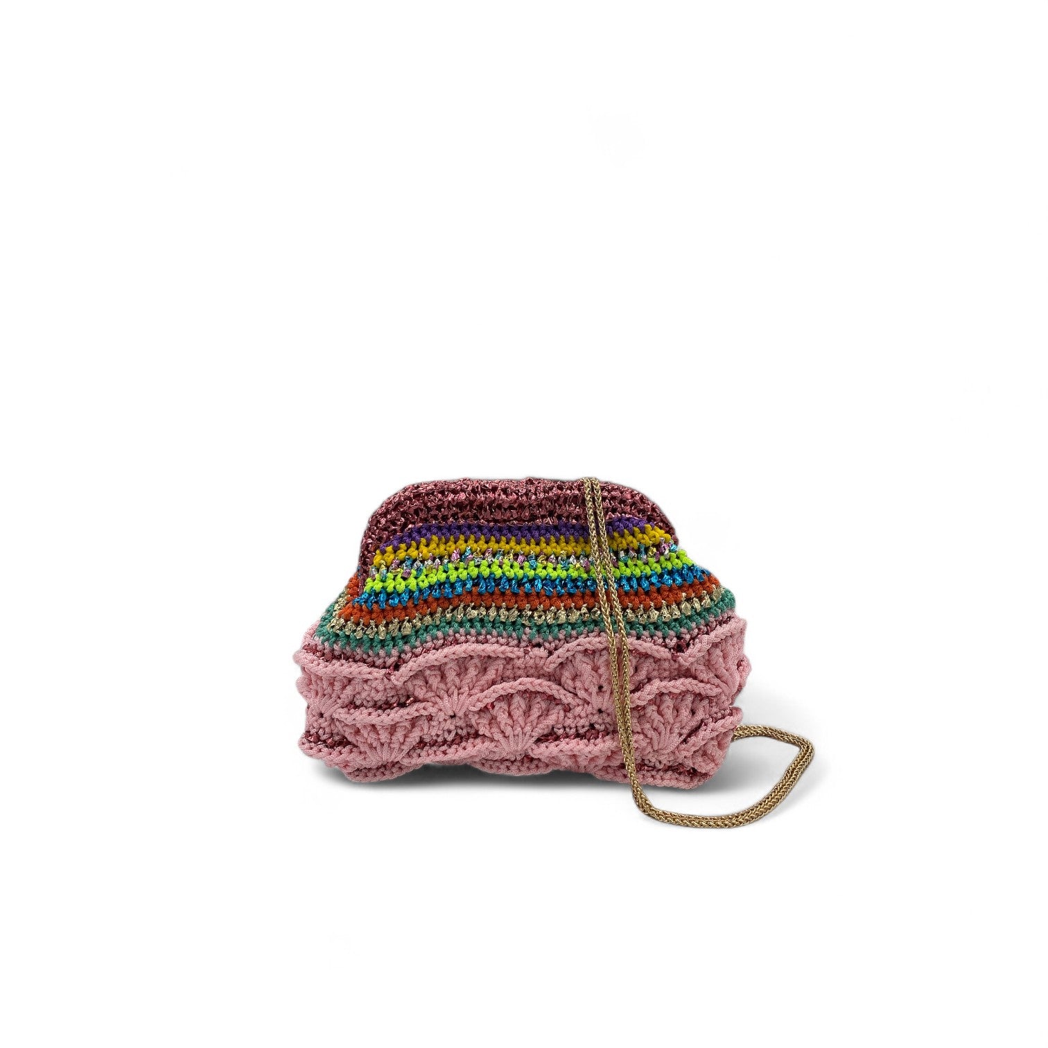 MIDIYE CLUCH - PINK
