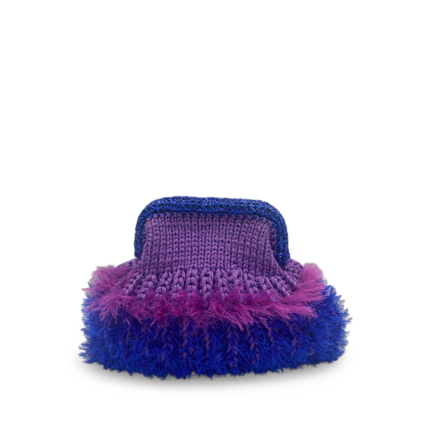 TUY  CLUCH -BLUE/PURPLE