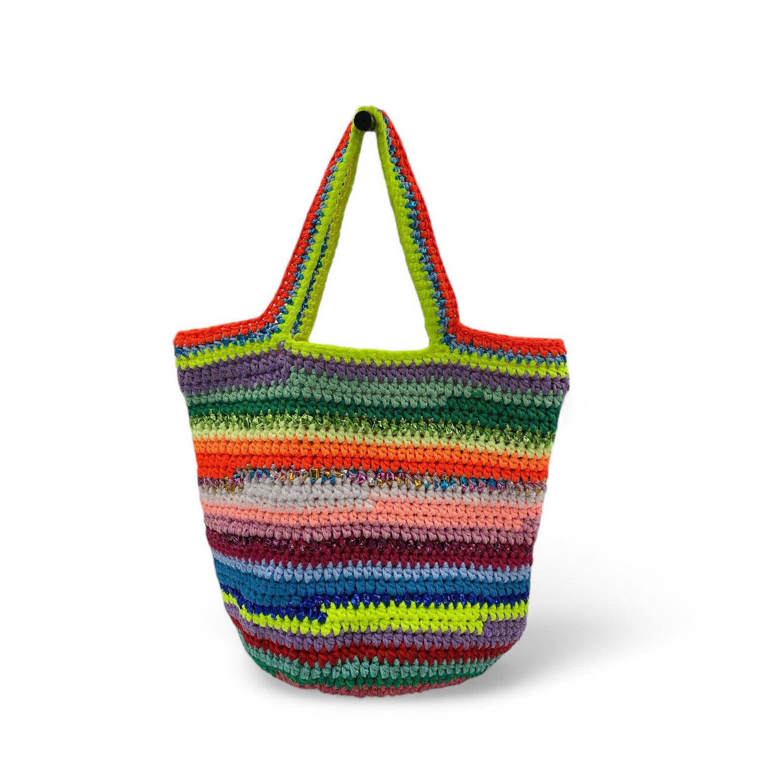 FERIHA BAG -MULTICOLOR M