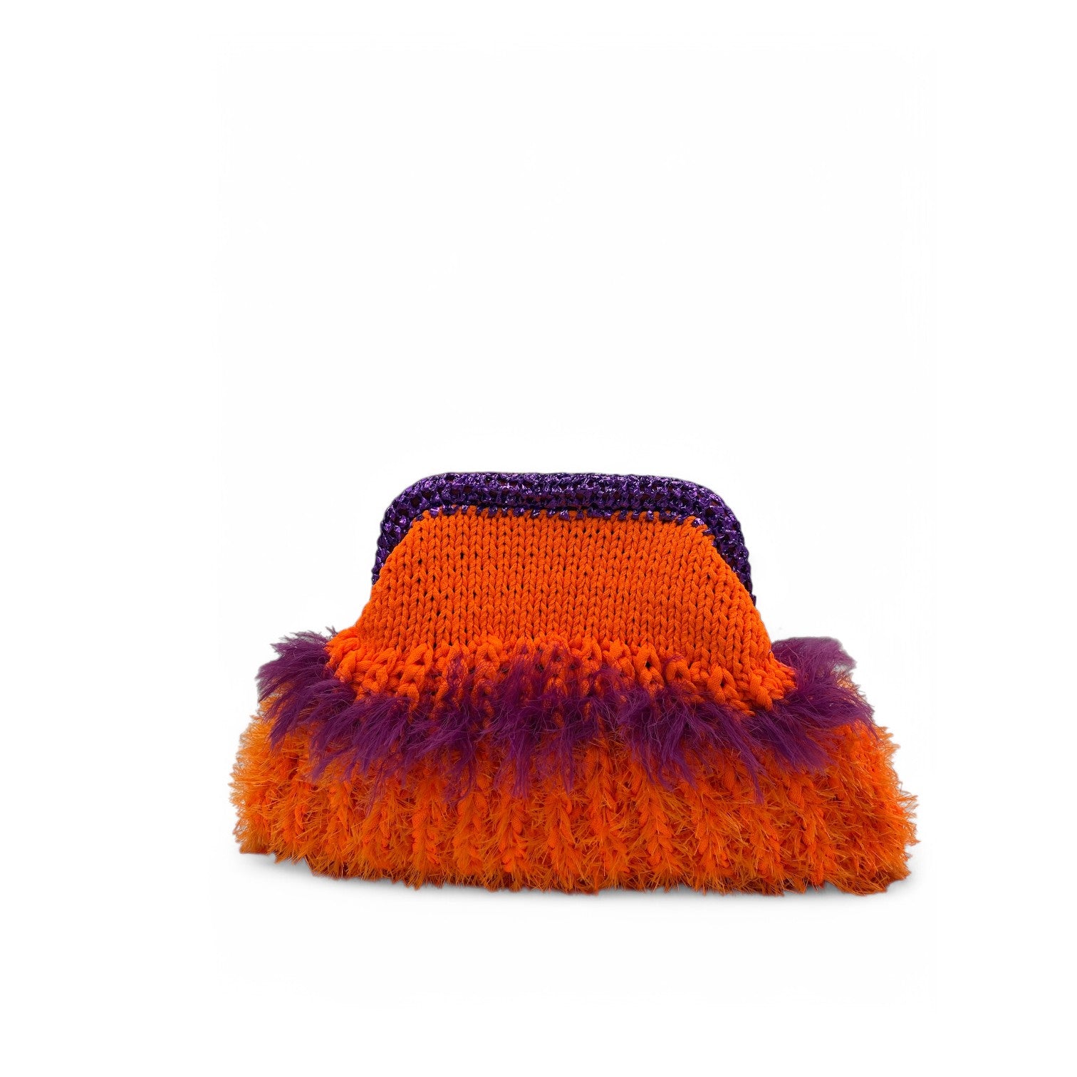 TUY  CLUCH - ORANGE