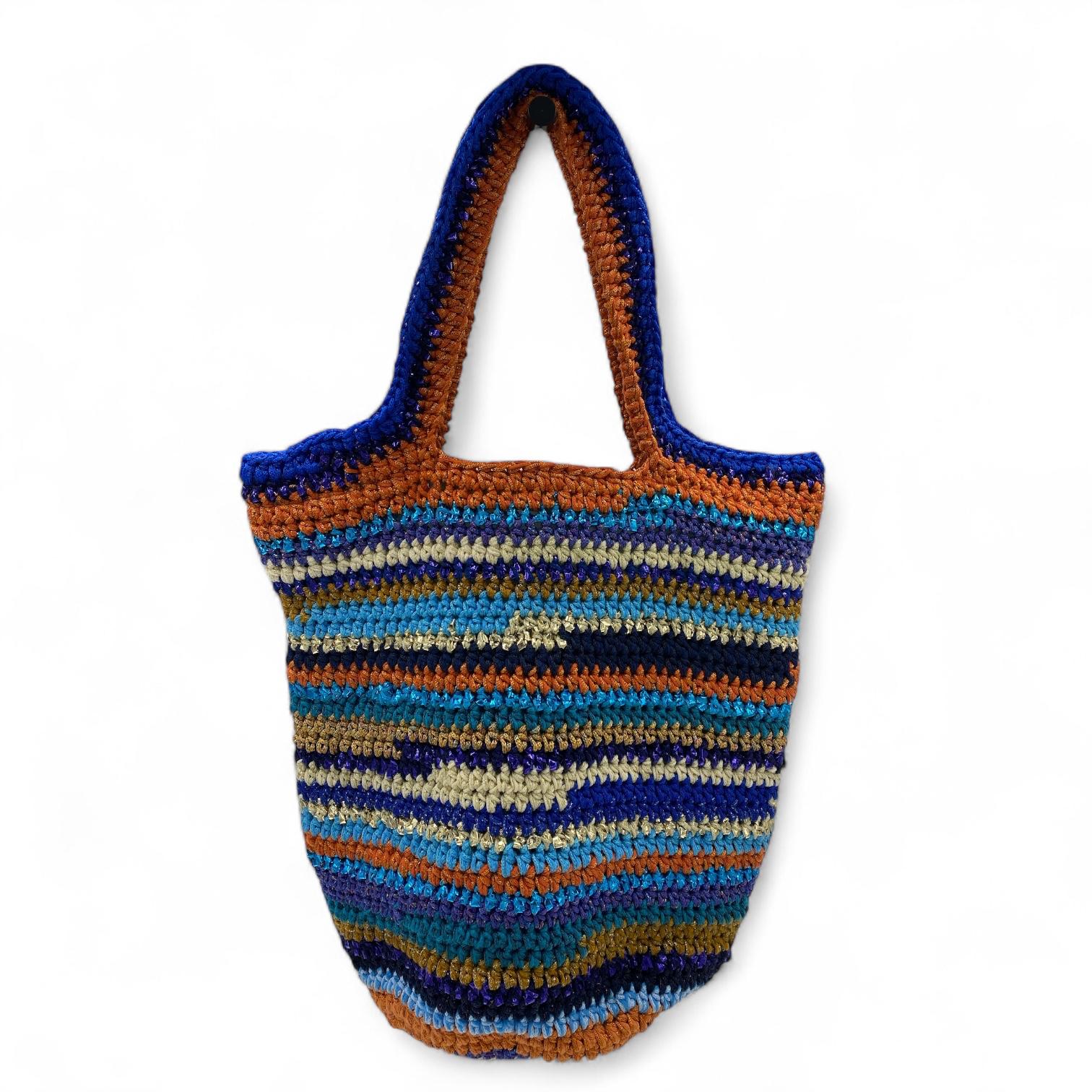 FERIHA BAG - MULTICOLOR M