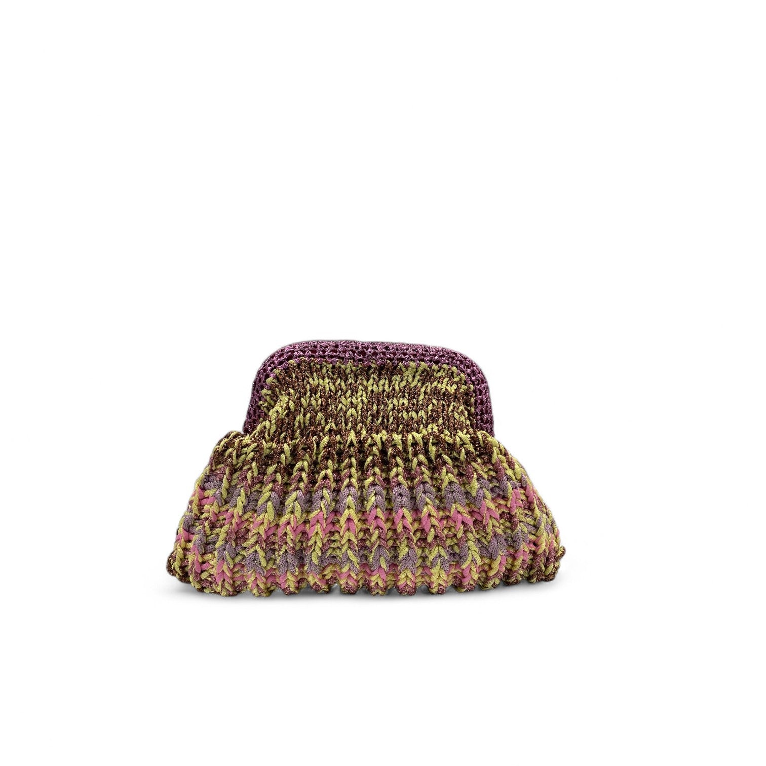 SIS CLUCH - MULTICOLOR