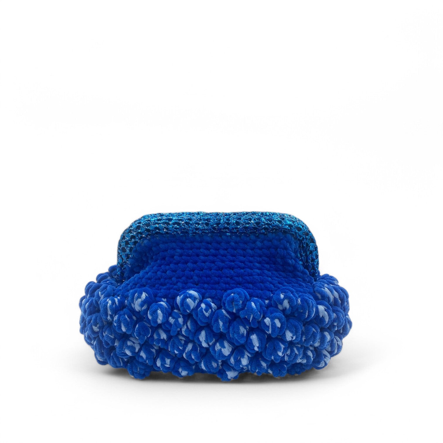 CANDY CLUCH - BLUE