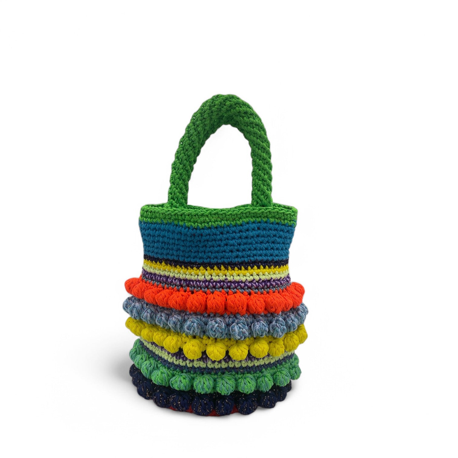 POPCORN BAG - MULTICOLOR