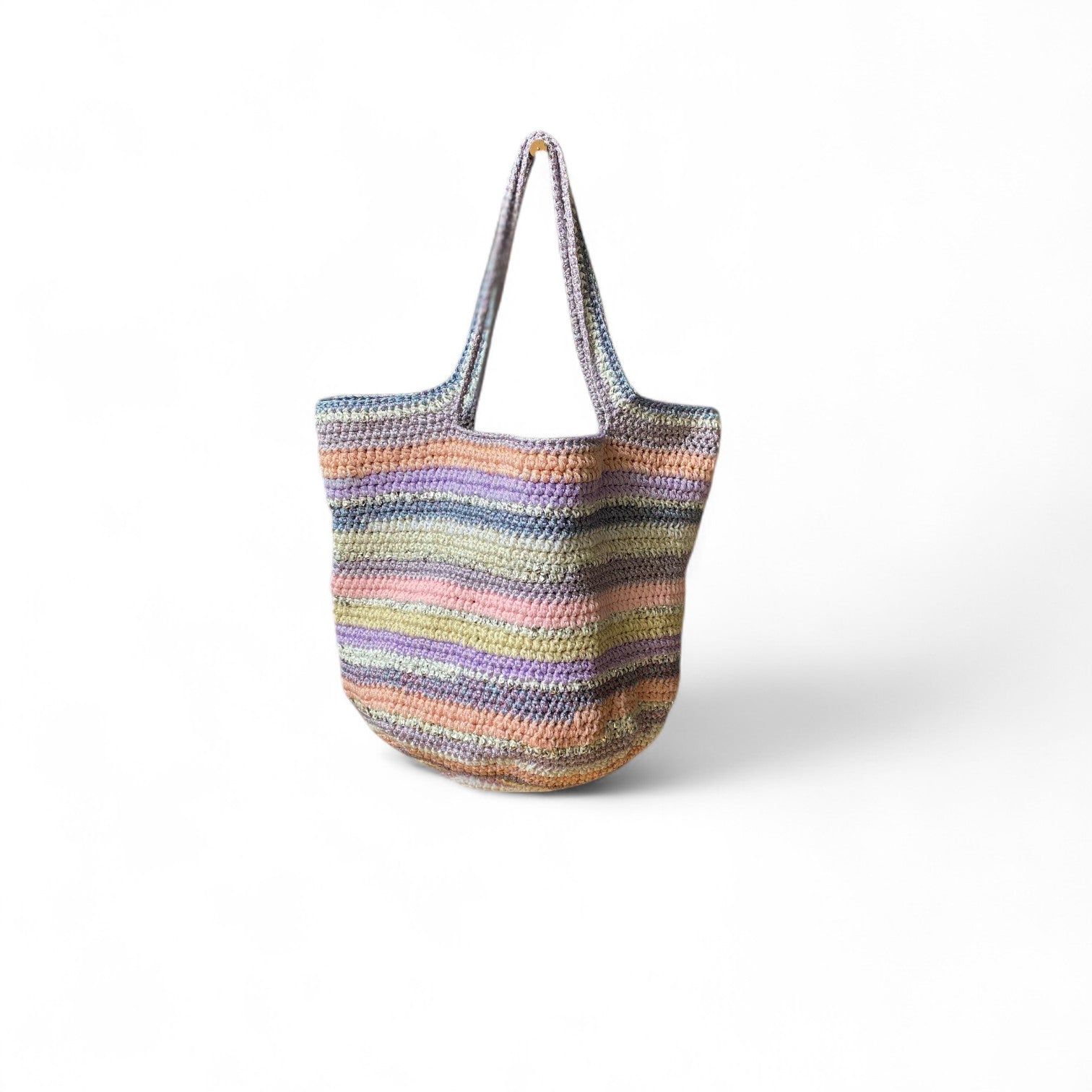 SAC FERIHA - MULTICOLORE L 