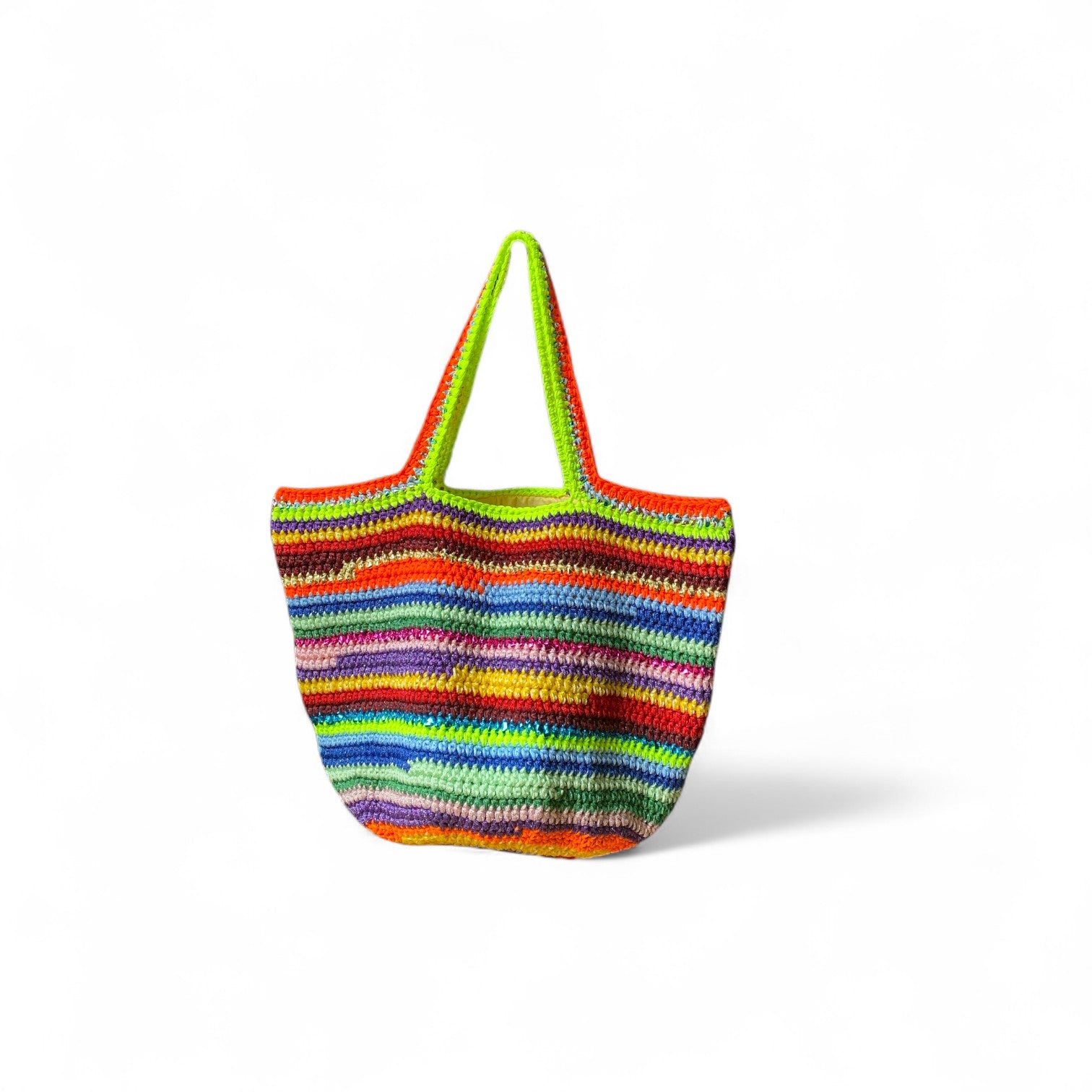 SAC FERIHA - MULTICOLORE L 