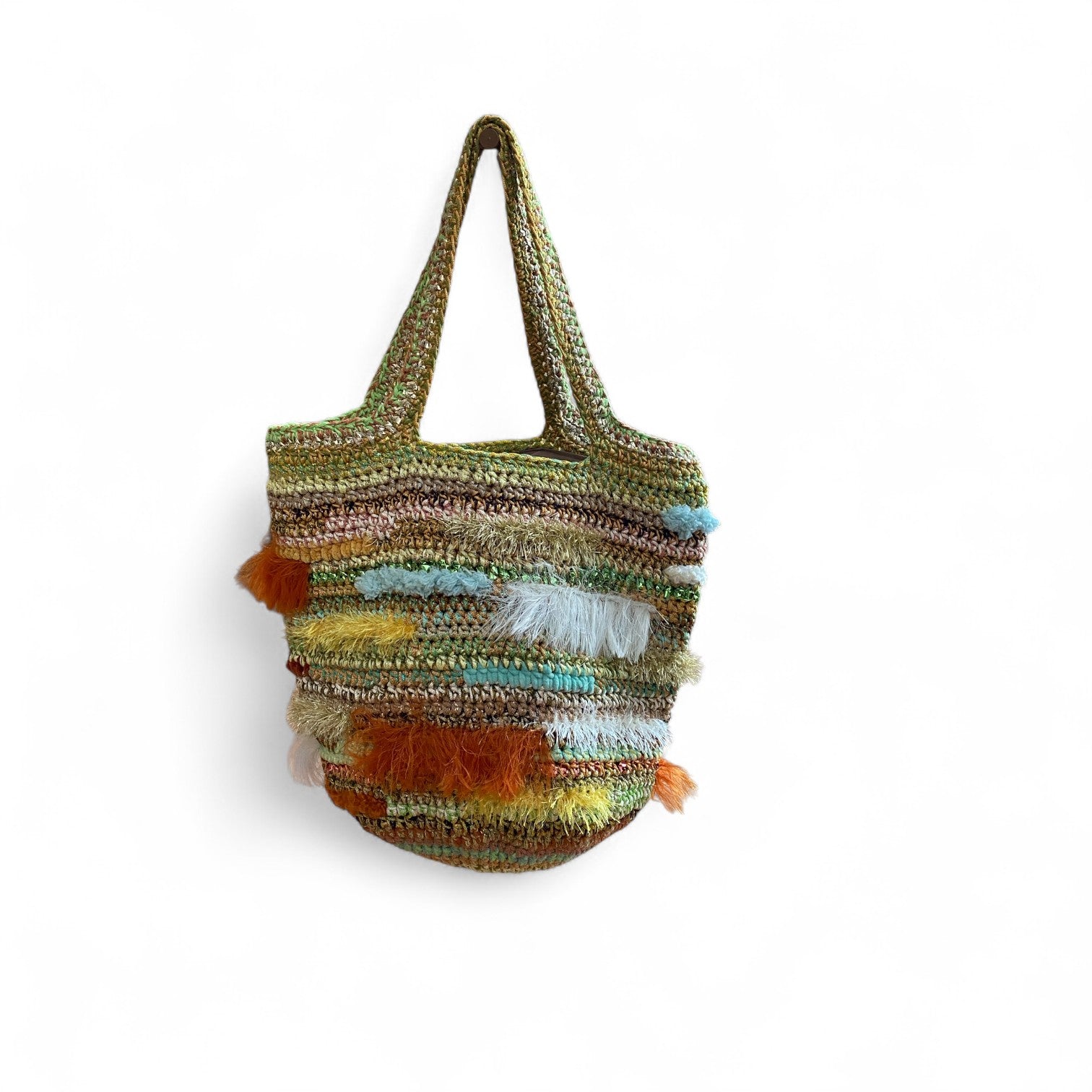 SAC ILKNUR - MULTICOLORE M 