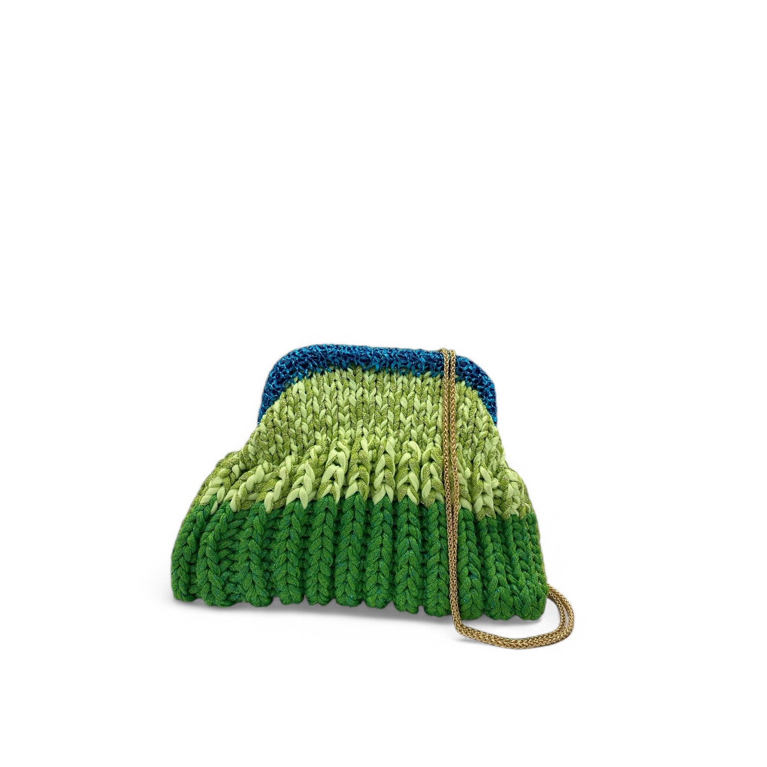 SIS CLUCH -GREEN XS