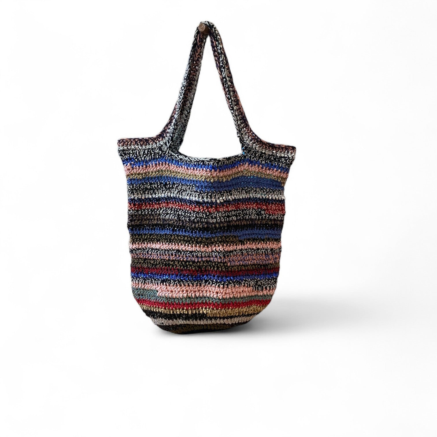 SAC FERIHA - MULTICOLORE L 