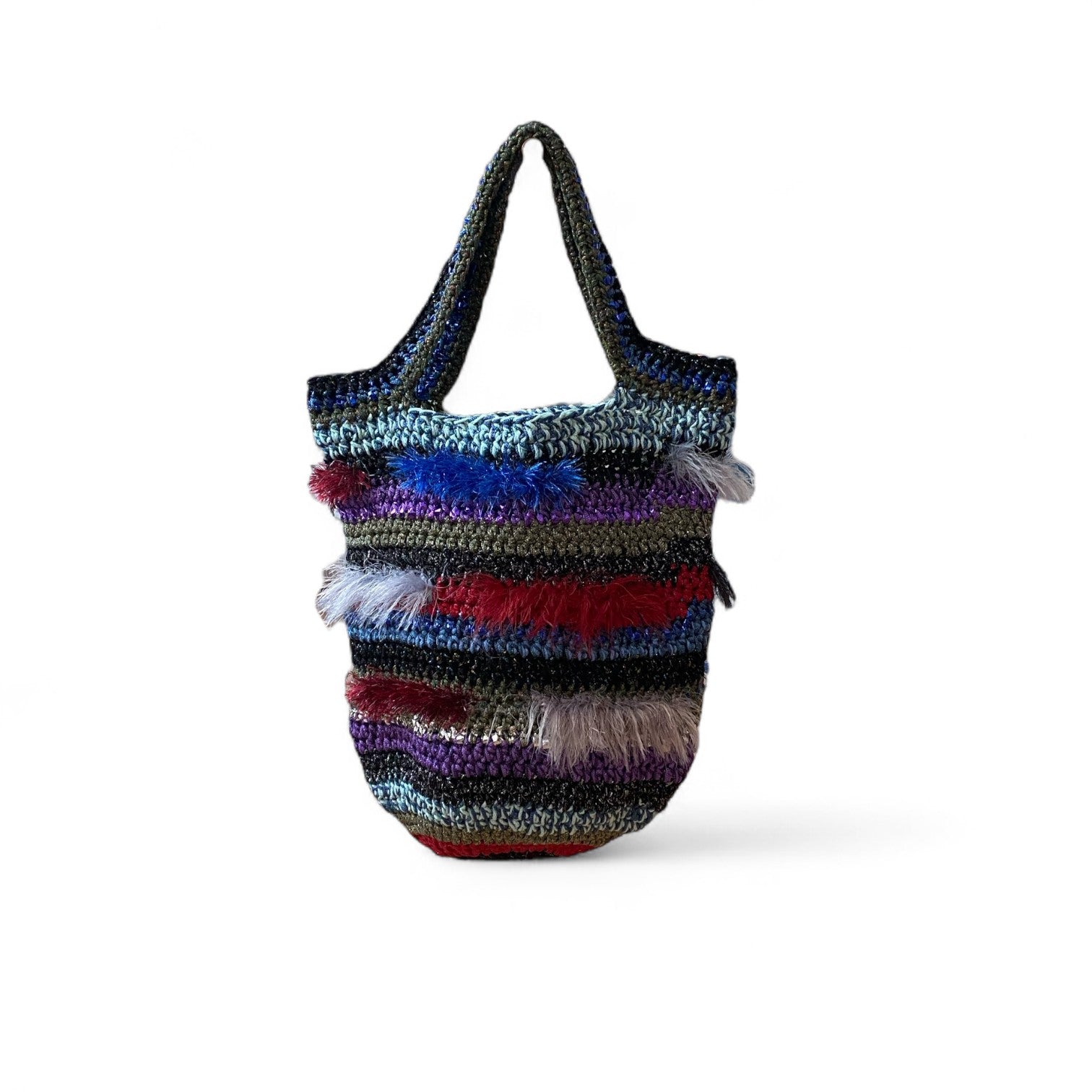 SAC ILKNUR - MULTICOLORE M 
