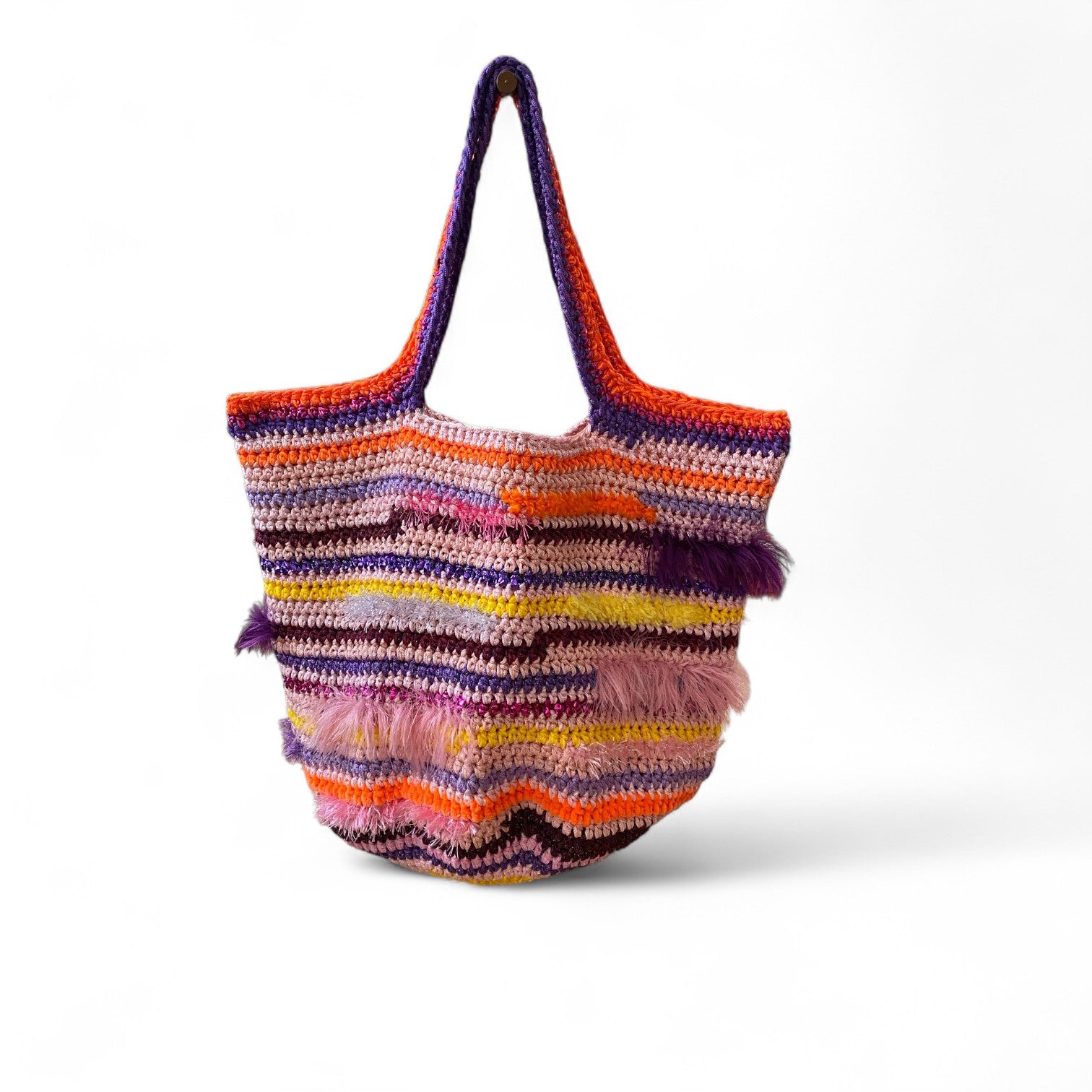 SAC ILKNUR - ROUGE / ROSE L 