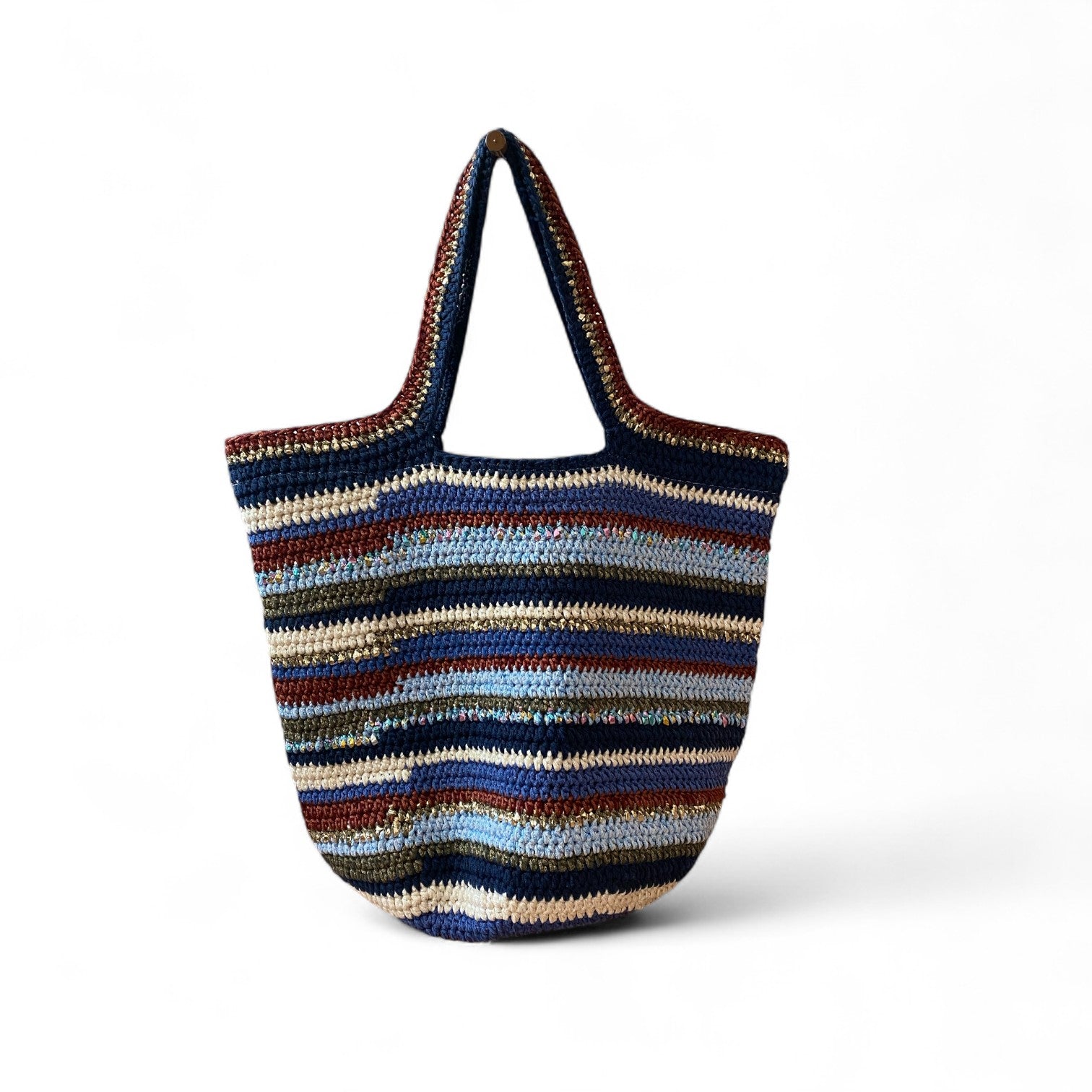 SAC FERIHA - MULTICOLORE L 