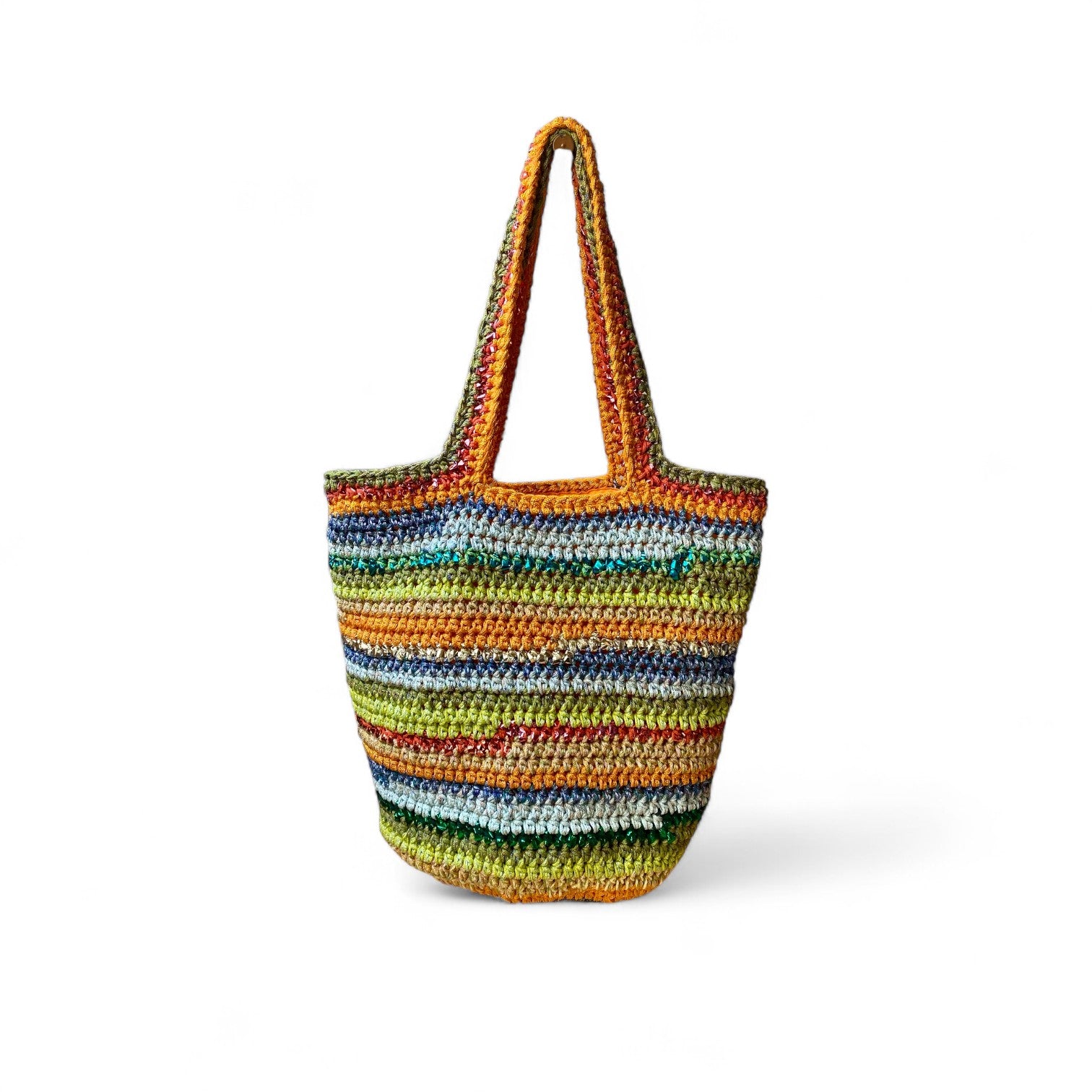 FERIHA BAG - MULTICOLOR M