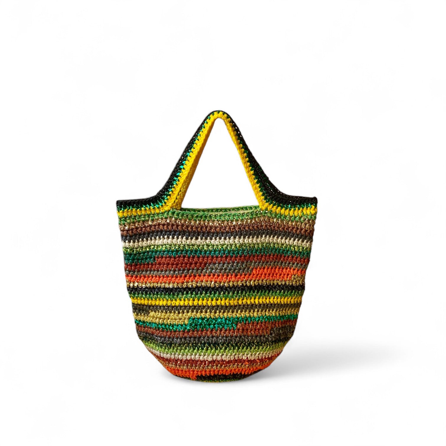 FERIHA BAG - MULTICOLOR M