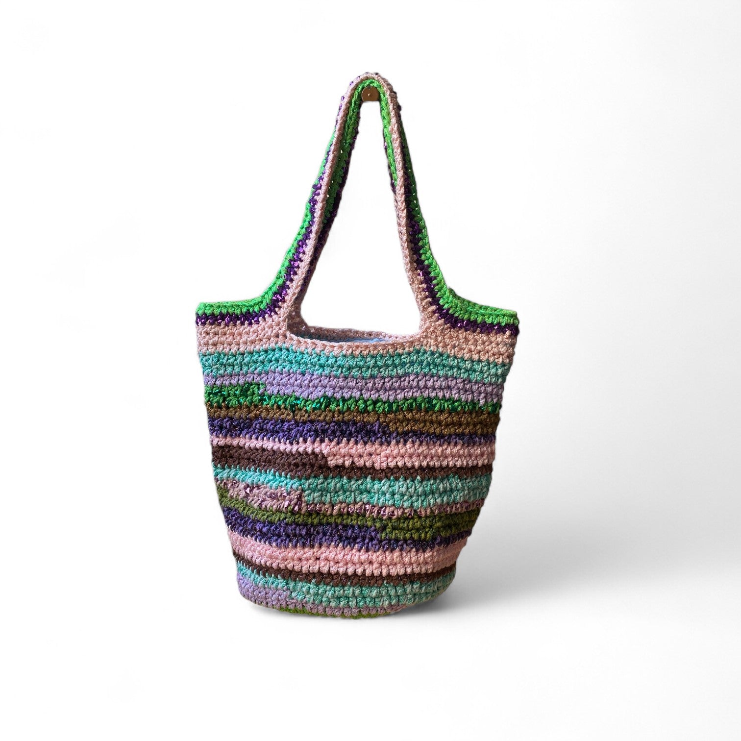 FERIHA BAG - MULTICOLOR S