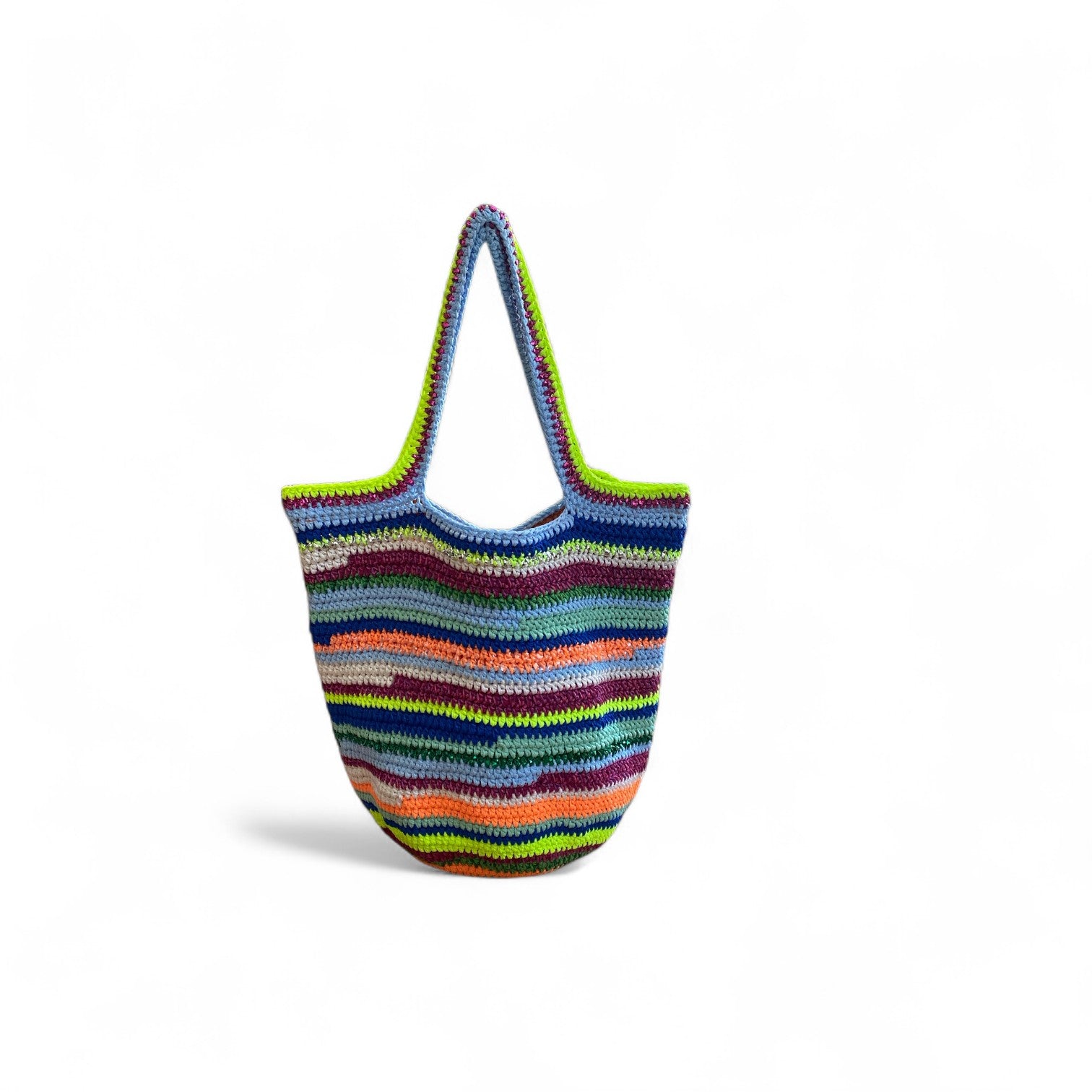 SAC FERIHA - MULTICOLORE L 