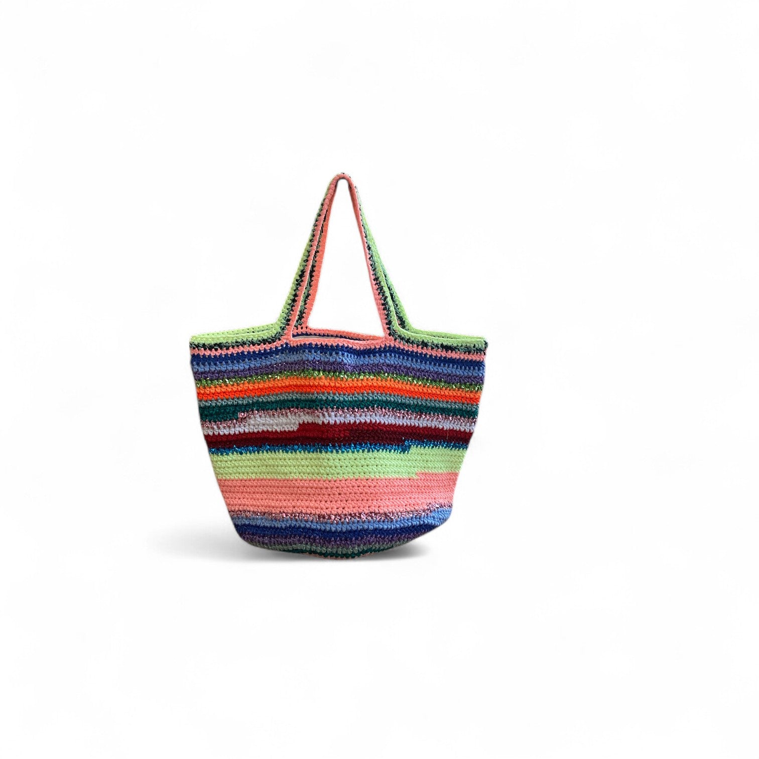SAC FERIHA - MULTICOLORE L 