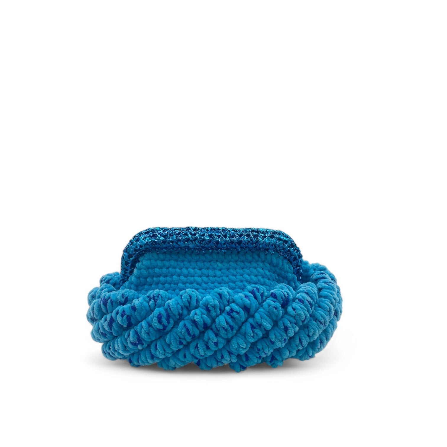 CANDY CLUCH - TURQUOISE