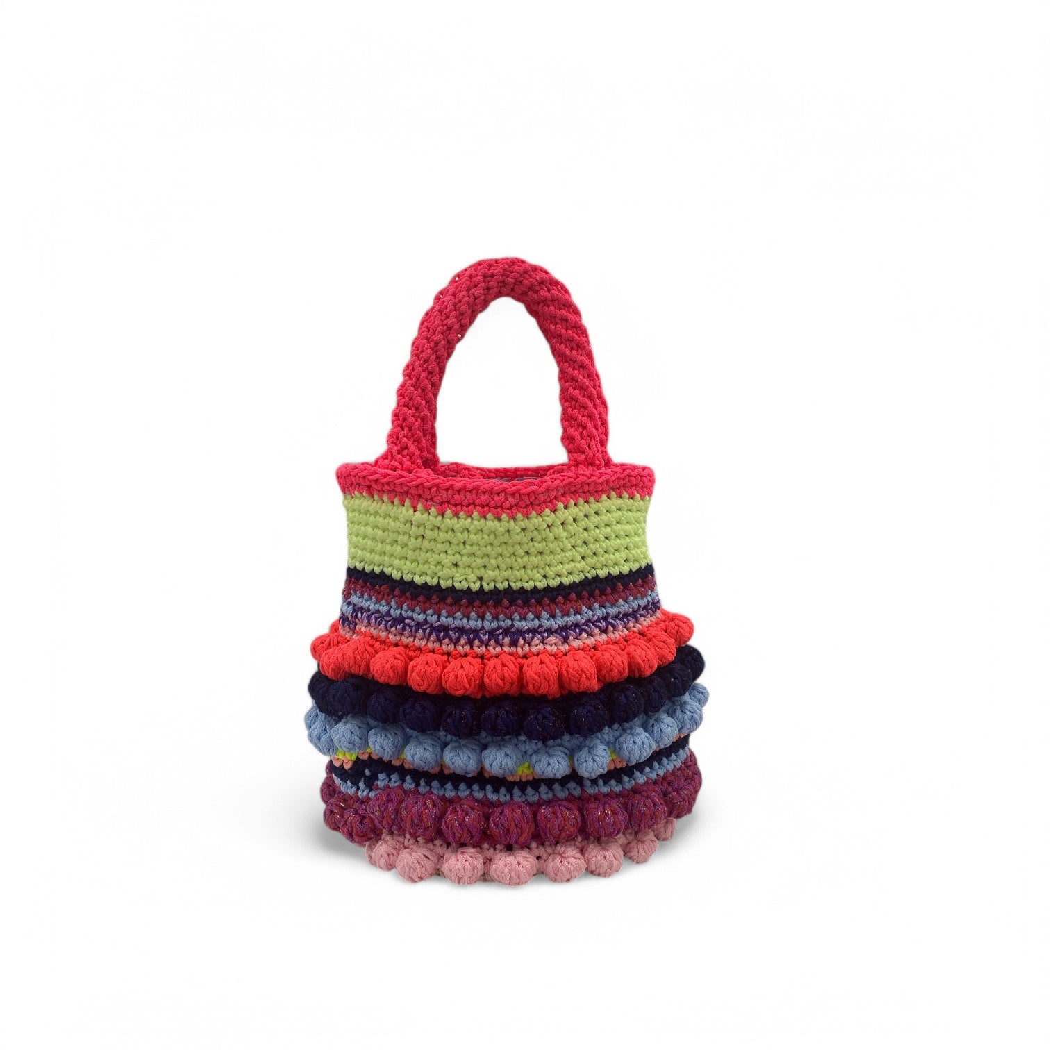 POPCORN BAG - MULTICOLOR